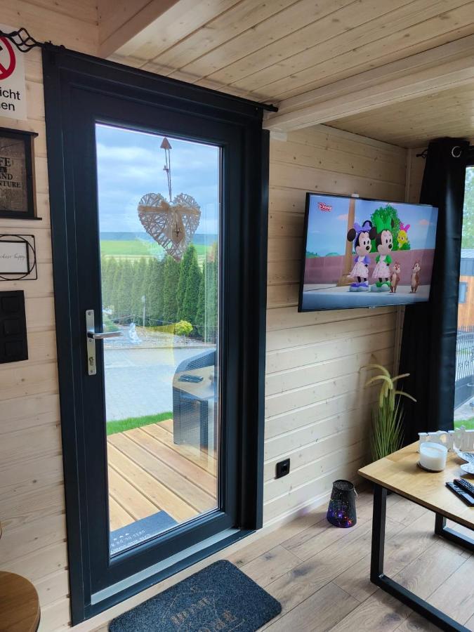 Mariolas Tinyhouse Markt Nordheim ภายนอก รูปภาพ