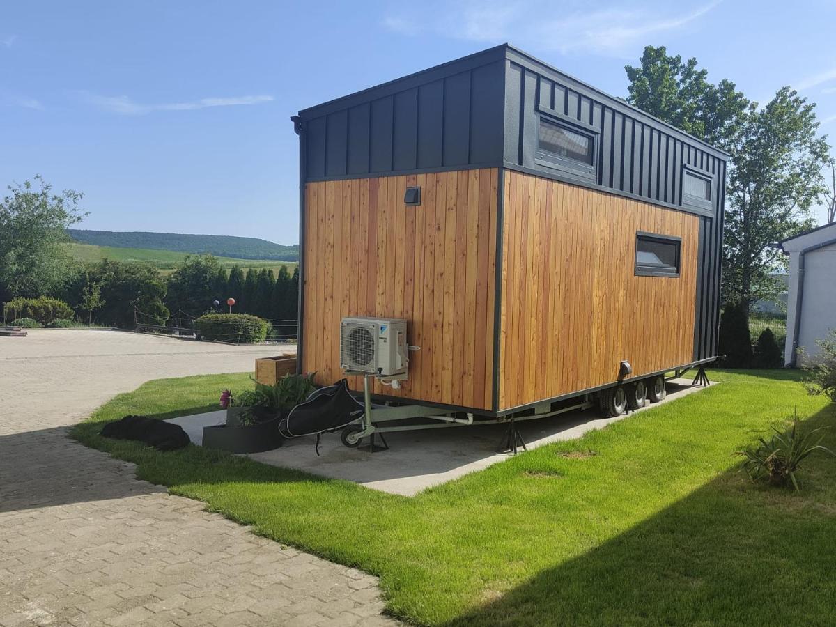 Mariolas Tinyhouse Markt Nordheim ภายนอก รูปภาพ