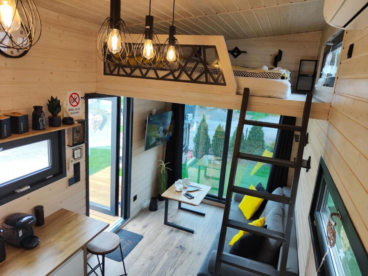 Mariolas Tinyhouse Markt Nordheim ภายนอก รูปภาพ