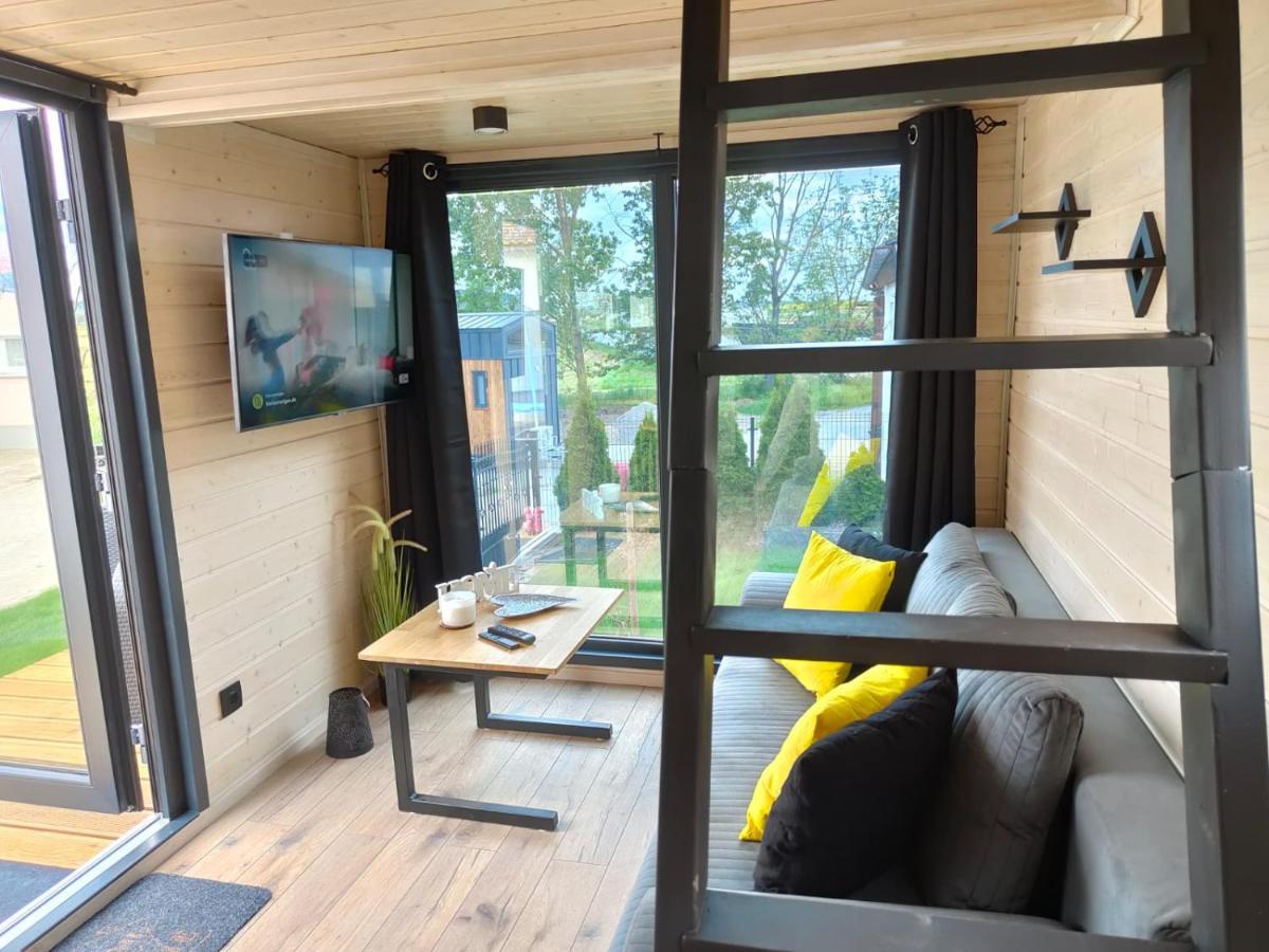 Mariolas Tinyhouse Markt Nordheim ภายนอก รูปภาพ