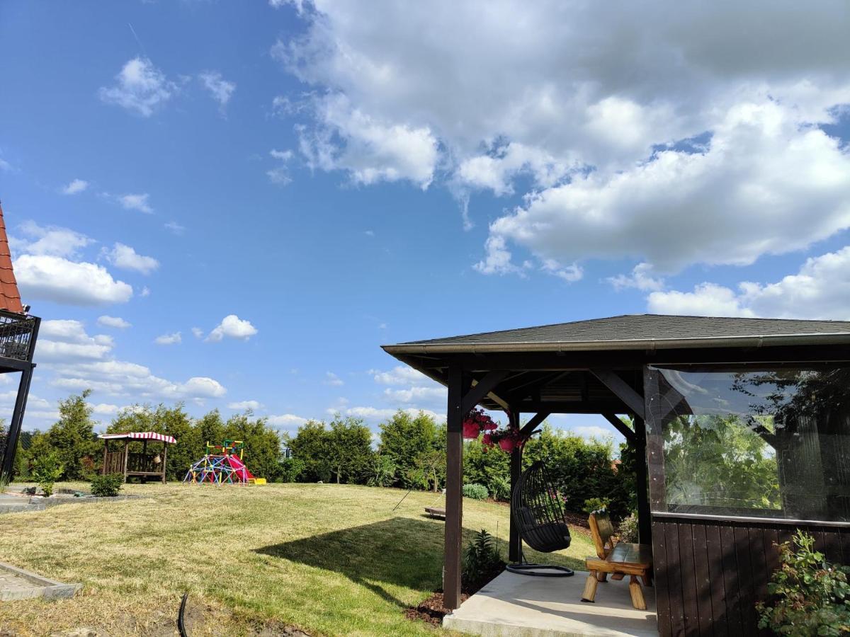 Mariolas Tinyhouse Markt Nordheim ภายนอก รูปภาพ