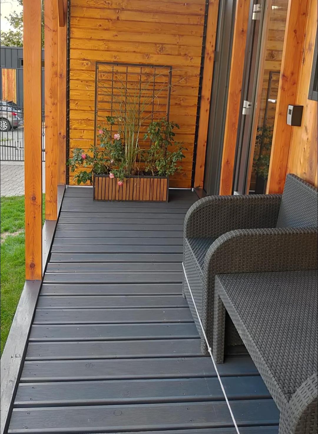 Mariolas Tinyhouse Markt Nordheim ภายนอก รูปภาพ