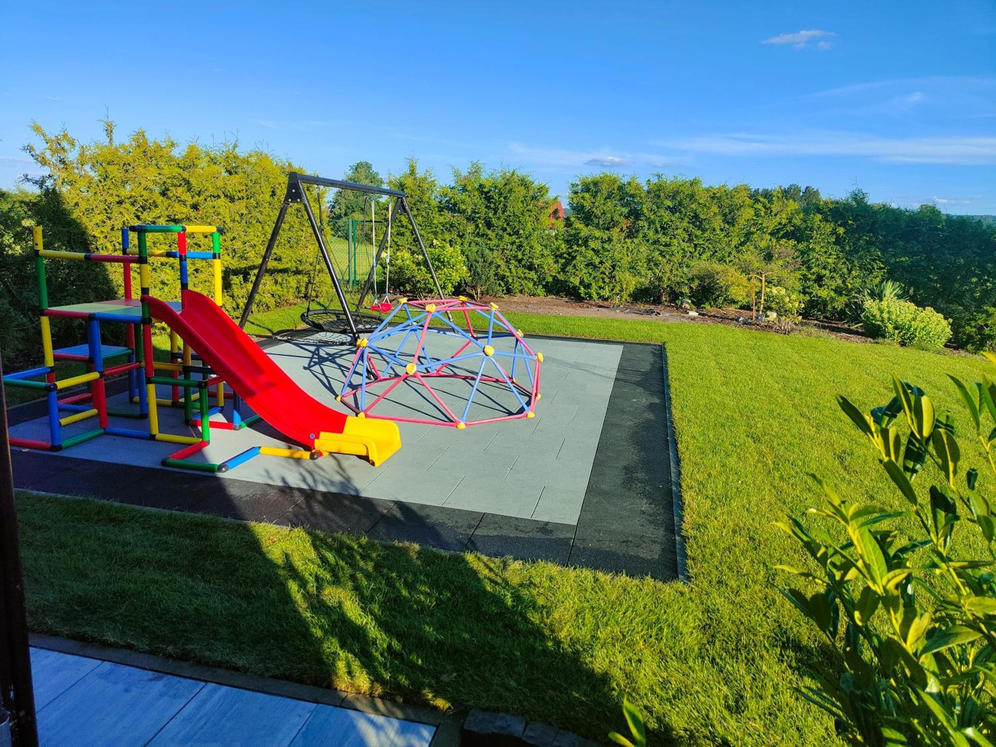 Mariolas Tinyhouse Markt Nordheim ภายนอก รูปภาพ